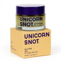 Unicorn Snot Holographic Face & Body Glitter Gel - Vegan, Cruelty-Free, 1.7 oz Gold Glitter