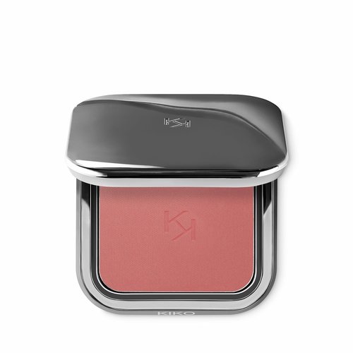 KIKO Milano Unlimited Blush - Long-Lasting Powder Blush for Buildable Color & Radiance