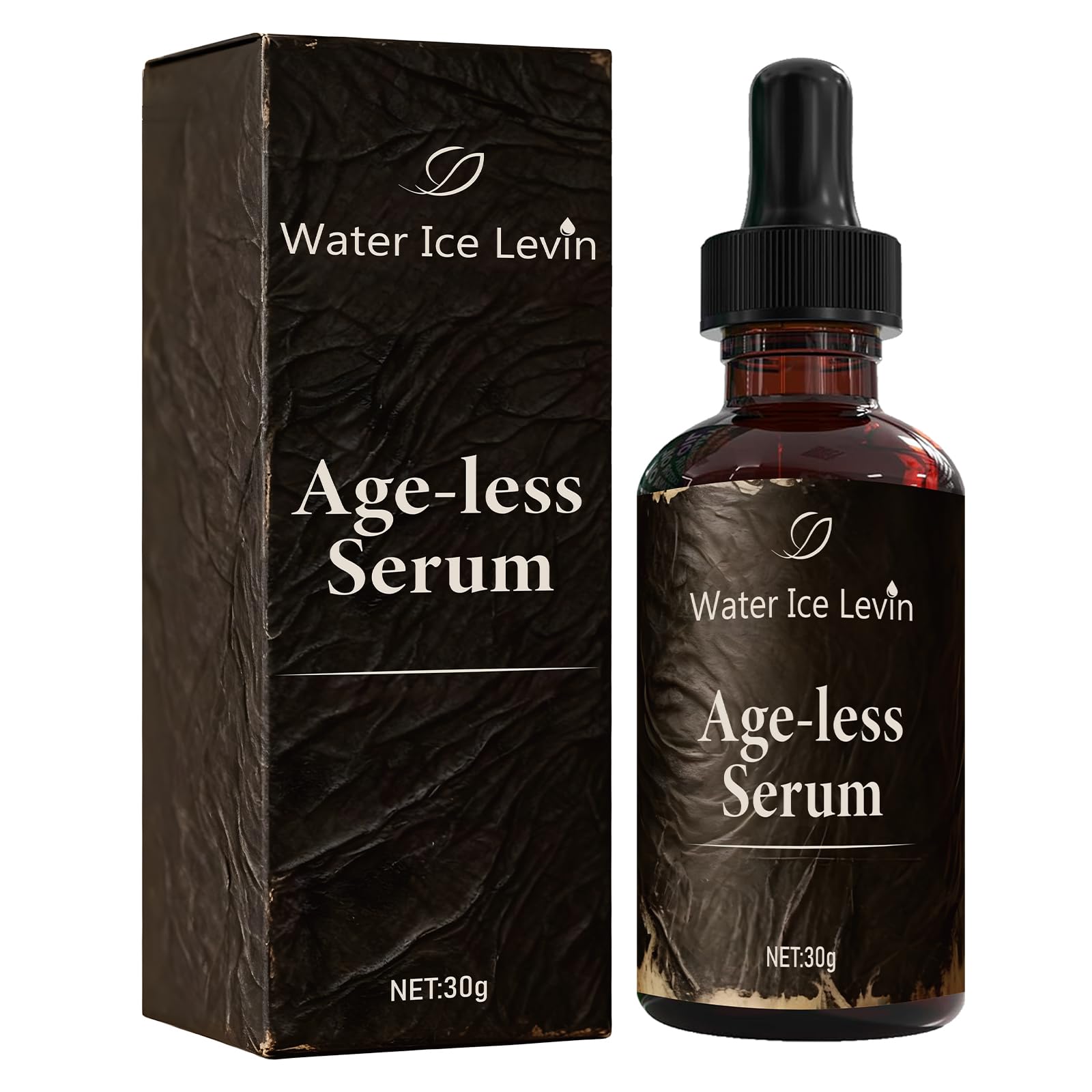 2PCS Age-less Serum, Wrinkles removal oil, Anti-Aging Face Serum Intensely Firms Skin, Daily Moisturizing Treatment for Mature Skin, Smoothes Wrinkles and Fine Lines