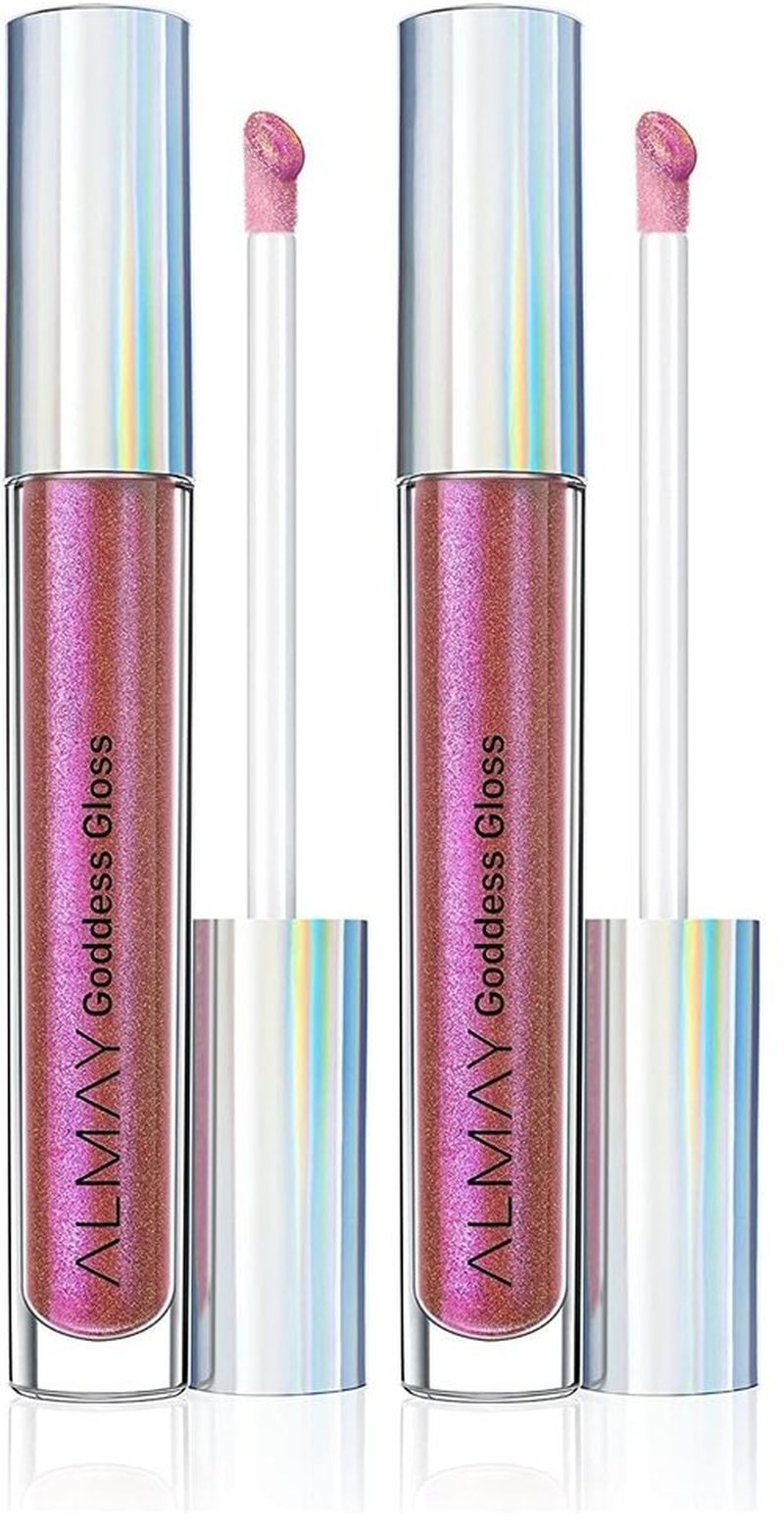 Almay Goddess Gloss - Halo Lip Gloss for Radiant Shine | 1 Count