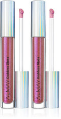 Almay Goddess Gloss - Halo Lip Gloss for Radiant Shine | 1 Count