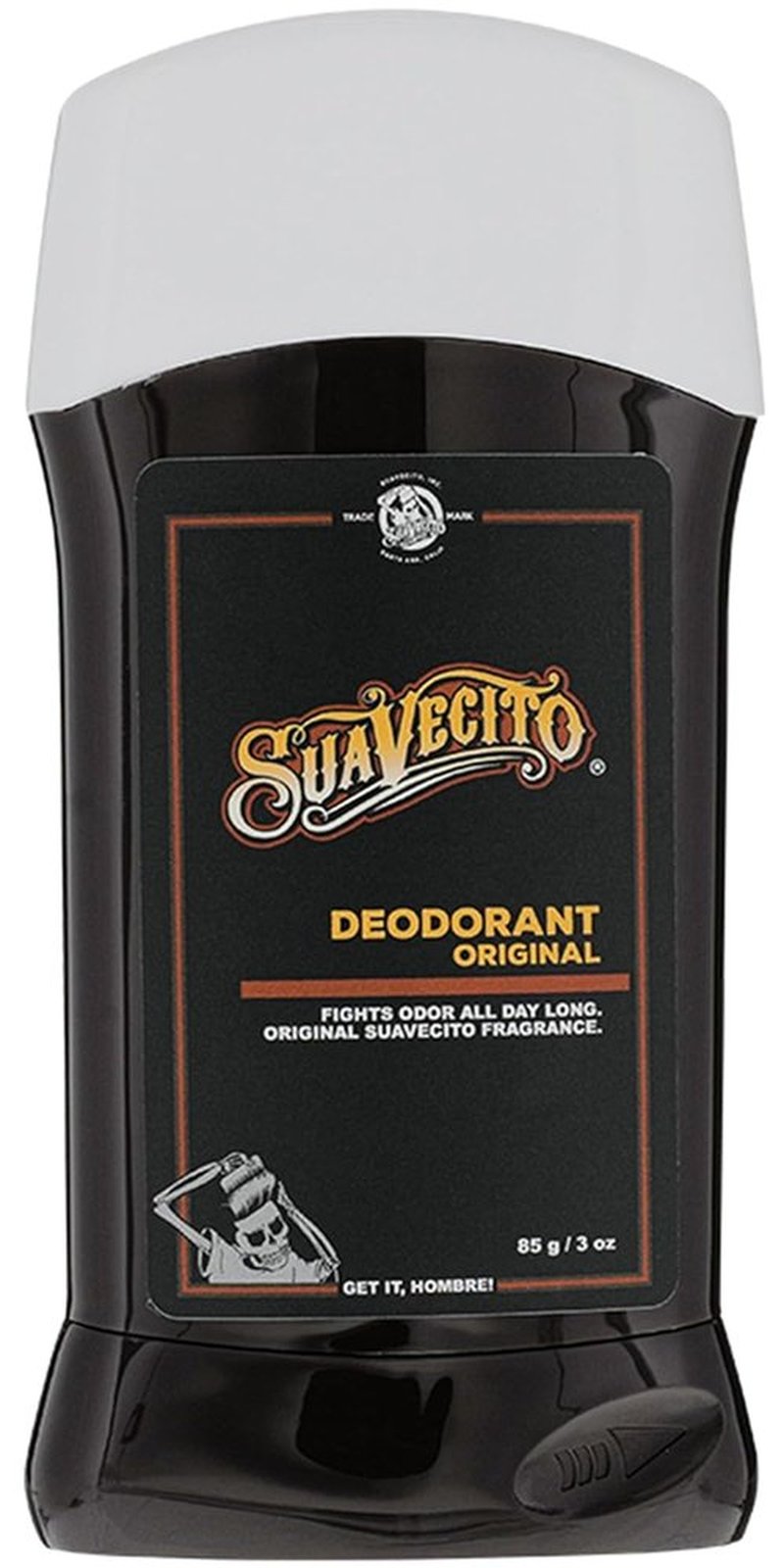 Suavecito Pomade Essentials Bundle - Hair Styling Pomade, Aluminum-Free Deodorant & Moisturizing Soap