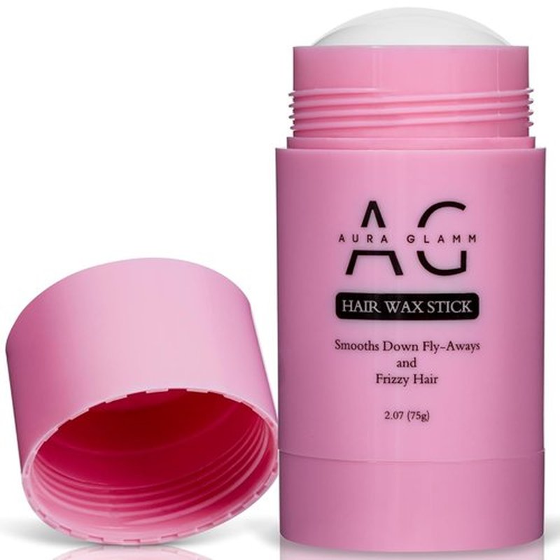 Skiennix Hair Wax Stick - Anti-Frizz Hair Tamer for Women & Kids | All-Day Hold & Smooth Finish