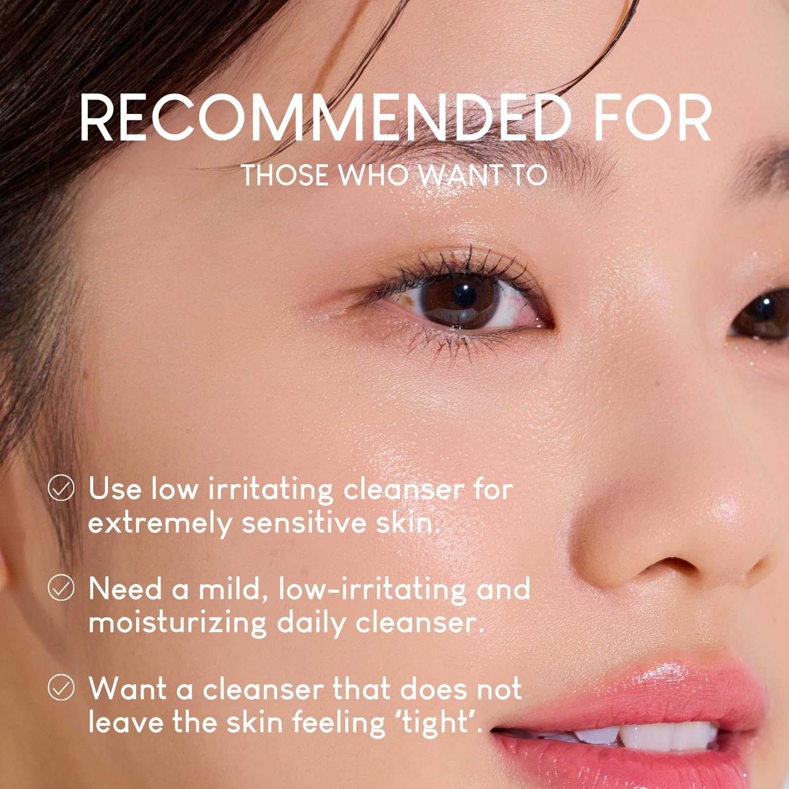 Jung Beauty Purifying Bubble Cleanser - Korean Foaming Face Wash with Panthenol & Probiotics, Gentle Pore Deep Cleansing for Sensitive Skin, Hydrating Hinoki Scent, 150ml