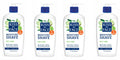 Kiss My Face Moisture Shave Shaving Cream, Key Lime Shaving Soap, 11 oz (pack of 4)