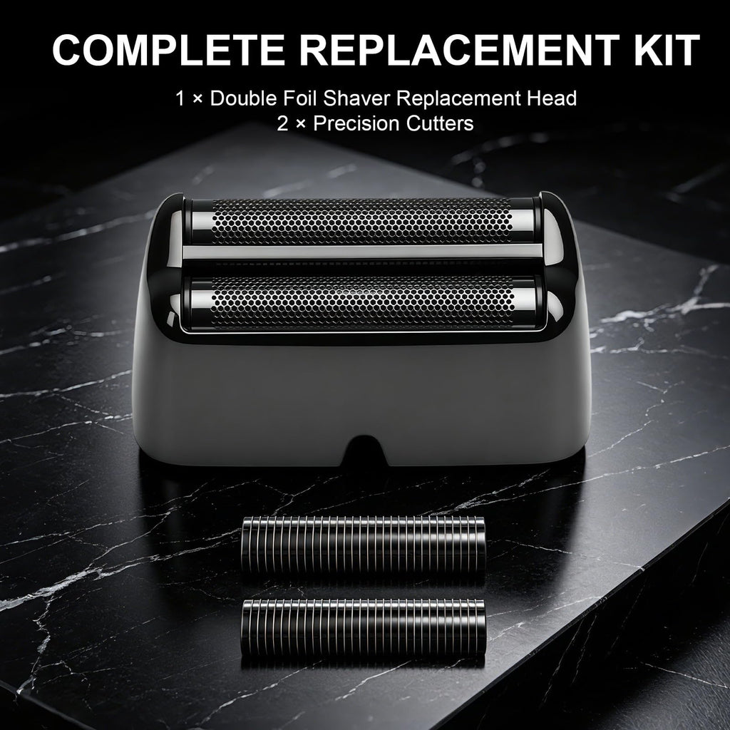 1-Pack Replacement Head Foil for BaBylissPRO UV Double Foil shaver