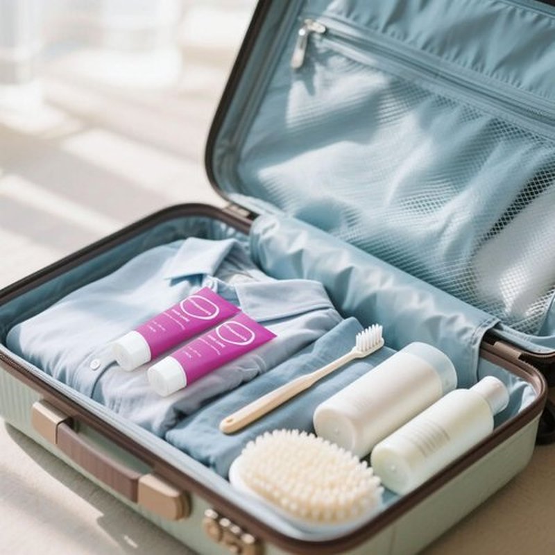 Travel Size Conditioner in Bulk, Individually Wrapped Mini Hair Sample Trial Small Conditioner for Men Women Essential Toiletries Amenities for Hotel Guests Shelter/Homeless/Charity 1 oz (30 Pack)