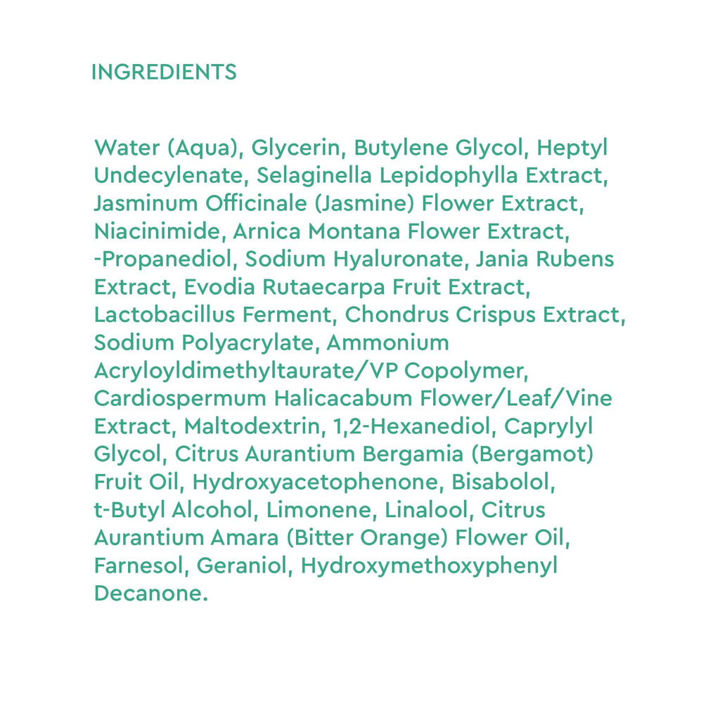 Clark's Botanicals Jasmine Vital Cream | Physician-Formulated Moisturizer | Sensitive Redness-Prone Skin | Jasmine Catalyst Complex | Niacinamide | Arnica | Hyaluronic Acid | Squalane | 1.7oz