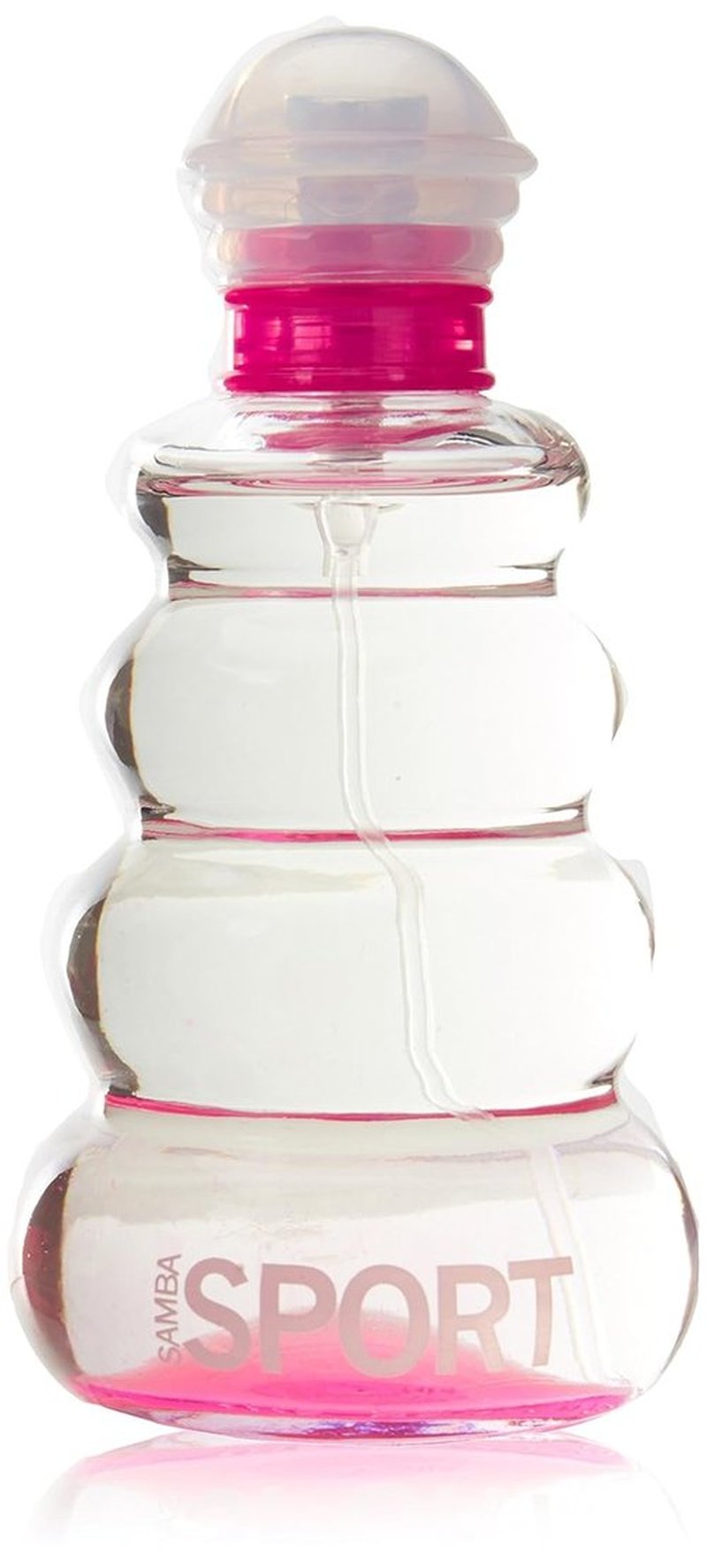 Perfumer's Workshop Samba Sport Eau De Toilette Spray for Women - 3.4 Oz | Energizing Fragrance