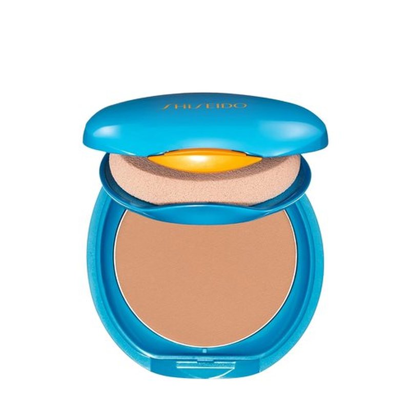Shiseido UV Protective Compact Foundation Refill - SPF Protection for Flawless Skin