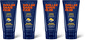 Dollar Shave Club | Shave Butter 6 ounce | Translucent Shaving Cream for Sensitive Skin,(Pack of 4)