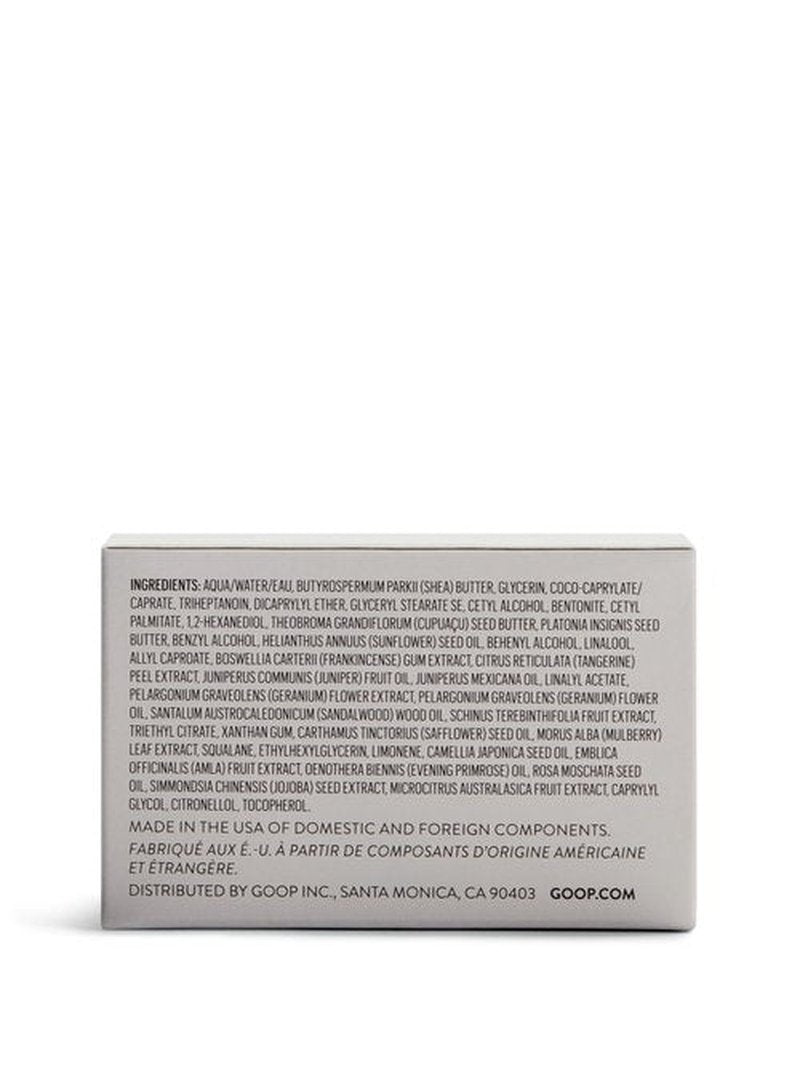 goop Beauty Body Butter | Lotion for Dry Skin | Nourishing Butters & Botanical Extracts | Hydrating & Firming Cream | 6.1 fl oz