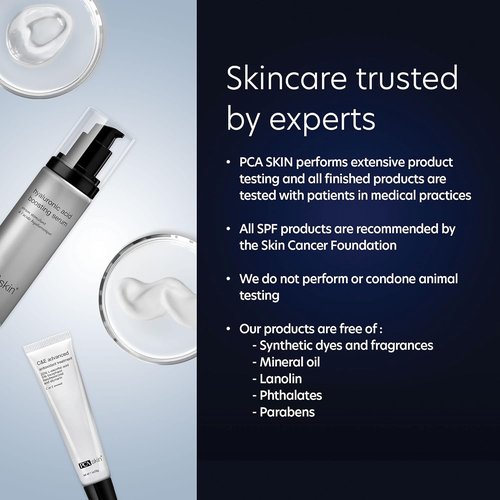 PCA SKIN Pore Refining Treatment - Exfoliate & Purify Skin with Clay, Mandelic Acid & Enzymes (2.1 oz)