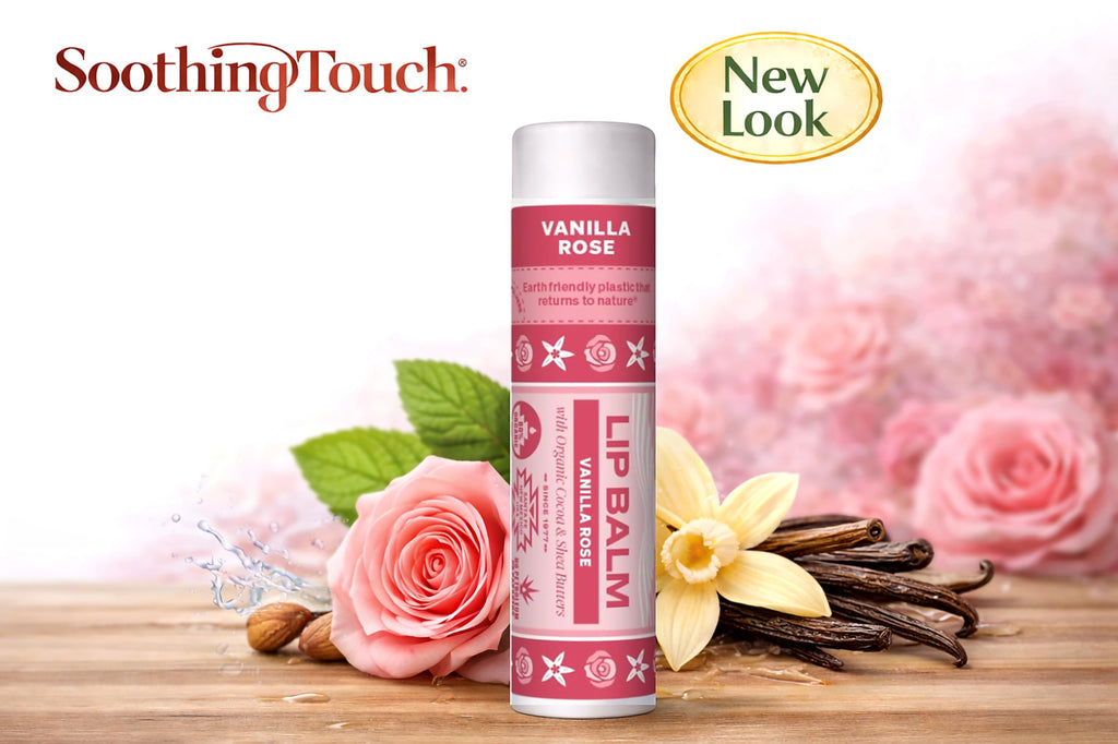 Soothing Touch Vegan Lip Balm