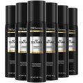 TRESemmé Dry Texture Finishing Spray 6-Pack – Matte Finish, Texturizing & Volumizing, 24H Humidity & Frizz Control, 5 Oz Ea