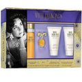 Elizabeth Taylor White Diamonds Perfume Gift Set - 4 Piece EDT Collection | 1.7 Ounce