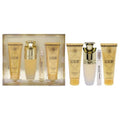 New Brand Luxury Women's Gift Set - 4 Pc EDP Spray, Shower Gel & Body Lotion | 3.3oz & 4.4oz