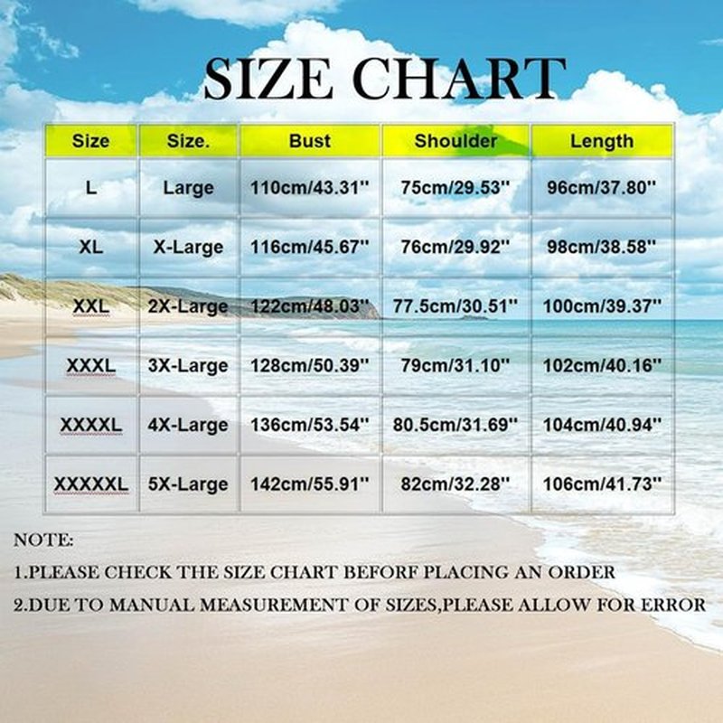 Skiennix Women’s Plus Size Casual V-Neck Short Sleeve Dress - Loose Fashion for Beach Vacations
