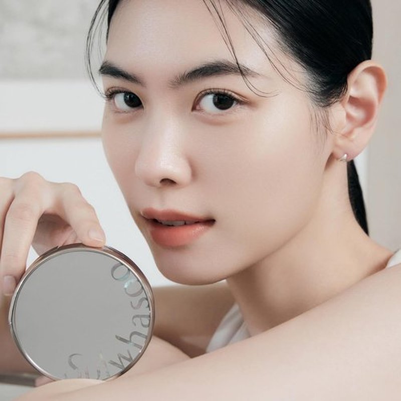 Sulwhasoo Perfecting Cushion SPF 46 - Lightweight Long-Lasting Foundation | Evens Skin Tone & Blurs Imperfections | Semi-Matte Finish