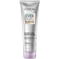 L'Oreal Paris EverPure Silver Care Sulfate Free Conditioner, Brightening and Nourishing Hair Care for Gray and Silver Hair, Vegan Formula with Peptides, 8.5 Fl Oz