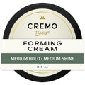 Cremo Hair Styling Cream, Premium Barber Grade Hair Products, 3.4 Oz