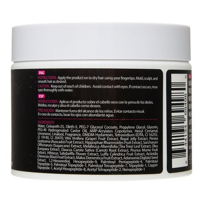 PINK LEMON Braiding Gel (5 oz) - Maximum Hold, No Flaking, Long Lasting Hold, High Shine. For Micro, Inter, Dread, Faux, Loc, Twist, Braid, Edge.