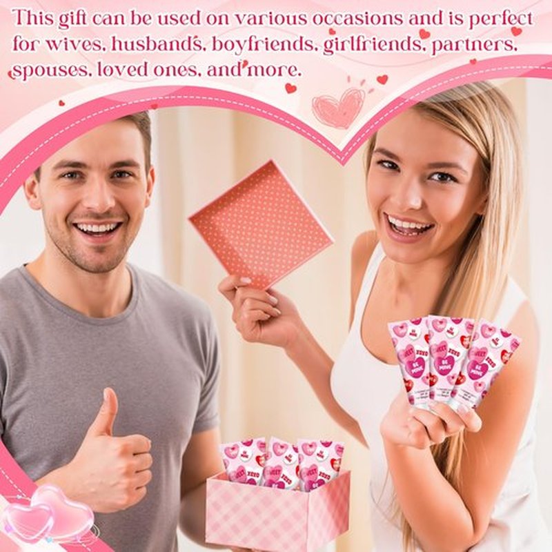 Dansib 12 Pcs Mini Sunscreen Bulk for Summer Travel Size Spf 30 Water Resistant Sunscreen Lotion Bulk for Thank You Gifts Hawaiian Wedding Bridal Party Favors for Pool Wedding(Valentine)