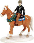 Department 56 Graceland Elvis Figurine - Rising Sun Design, 5.24 Inch, Multicolor Decor