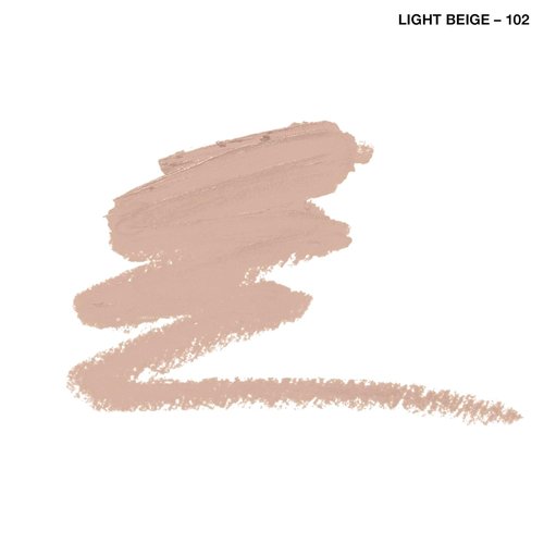 Rimmel Hide The Blemish Concealer - Light Beige Shade for Flawless Coverage