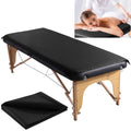 BALAPET Lash Bed Sheets Non-Sticky Sugaring and Waxing Pad Wipeable and Waterproof PU Leather Massage Table Cover Suitable for Grafting Eyelash Beds Massage Tables,SPA,Beauty(Brown)
