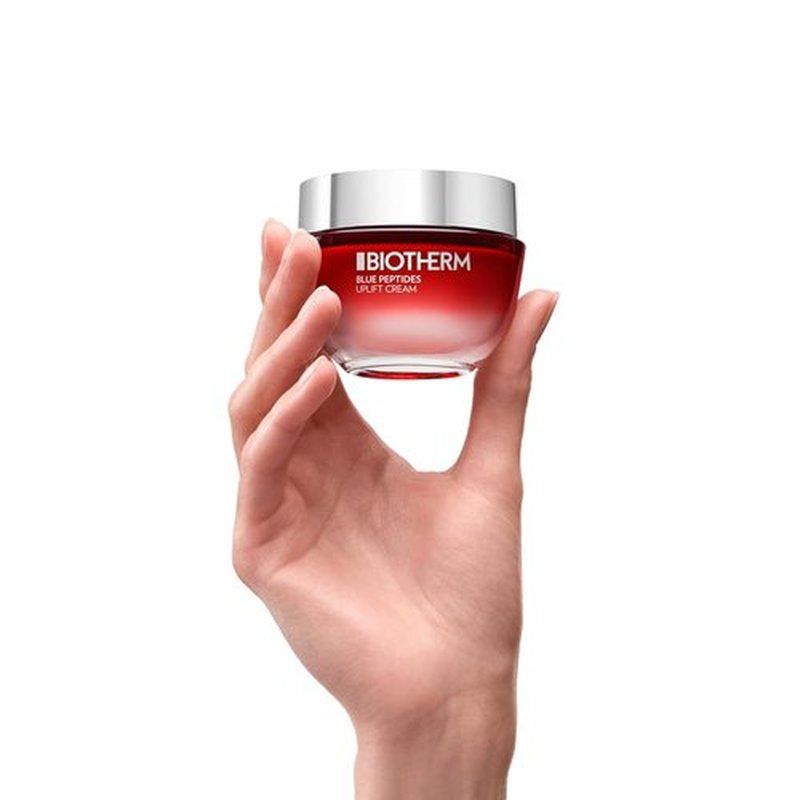 Biotherm Blue Uplift Day Cream - Revitalizing Hydration for Radiant Skin | 50ml