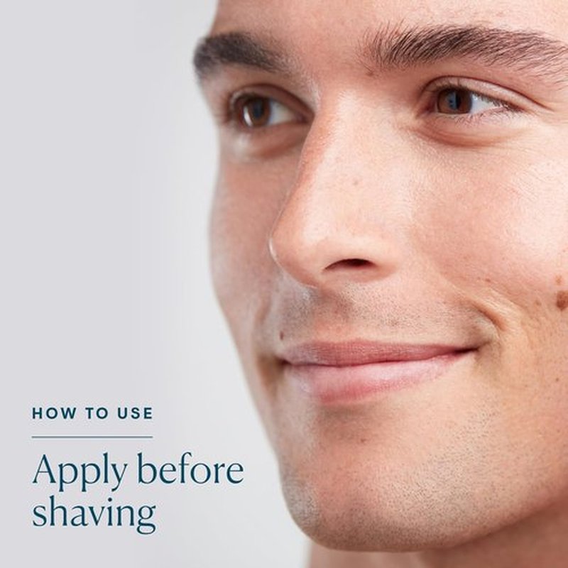 ELEMIS Ice Cool Foaming Shave Gel for Men - Refreshing Shave Experience | 6.7 Fl Oz
