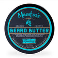 Maestro's Classic BEARD BUTTER | Anti-Itch, Extra Soothing, Hydrating Beard Creme For All Beard Types & Lengths- Spirited Blend, 4 Ounce