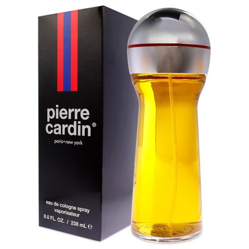 Pierre Cardin | 8 Ounce Fragrance - Elegant Scent for Men | Perfect for Daily Wear