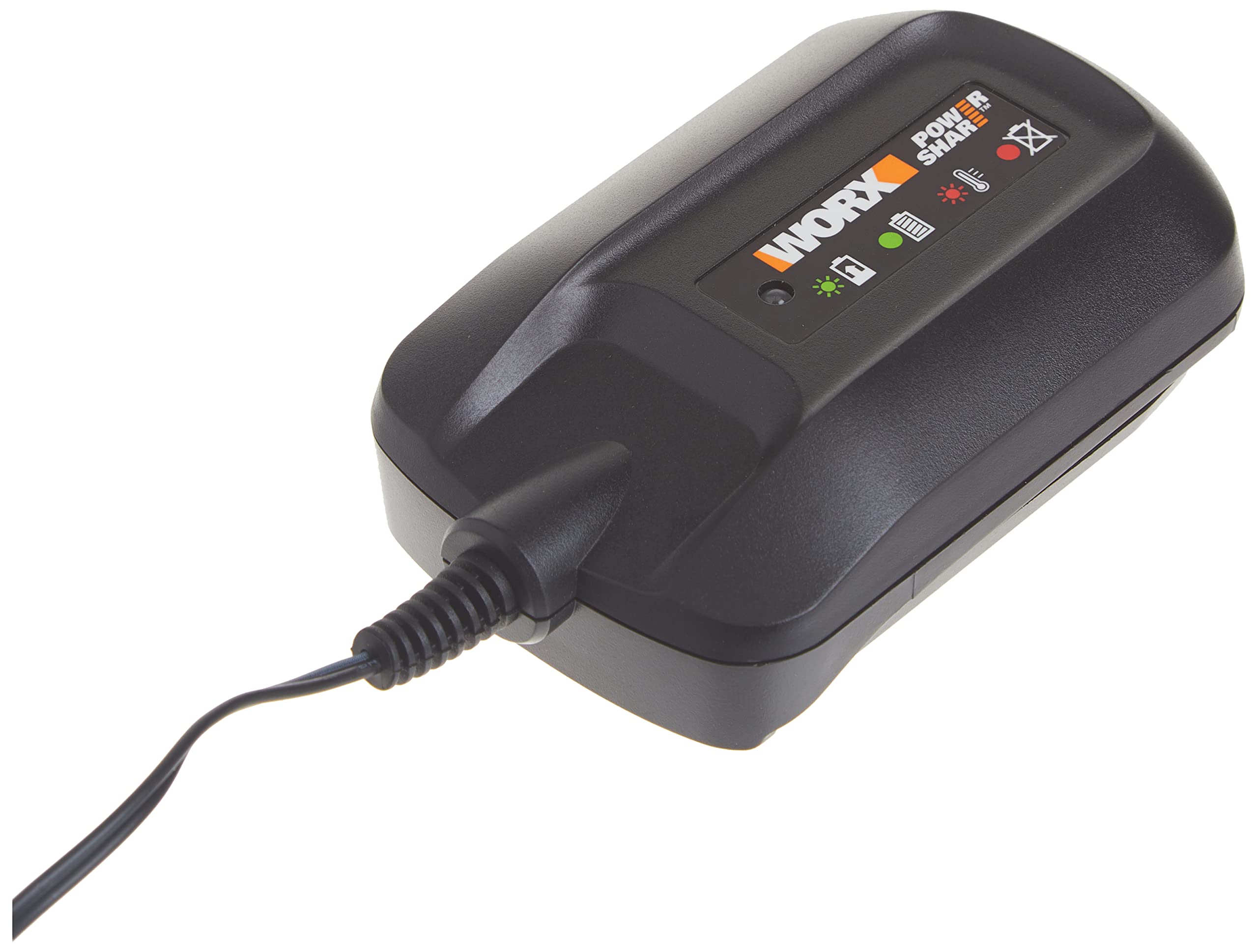 WORX WA3742 3-5 Hour Charger for 20V Lithium Ion Batteries