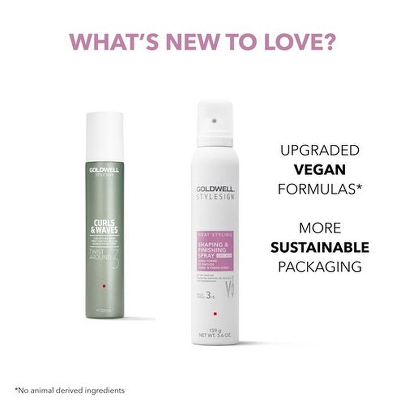 Goldwell StyleSign Shaping & Finishing Spray