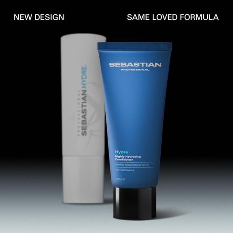 Sebastian Professional Drench Conditioner - Deeply Moisturizing for Dry, Frizzy & Chemically Treated Hair