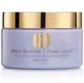 KEDMA Pure Lilac Body Butter – Nourishing Dead Sea Minerals Body Cream with Cocoa Butter, Rice Bran Oil & Vitamin E – Hydrating Moisturizer for Dry Skin - 8.8 oz