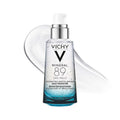 Vichy Mineral 89 Booster - Hyaluronic Acid Serum for Plump, Hydrated Skin | Lightweight & Oil-Free