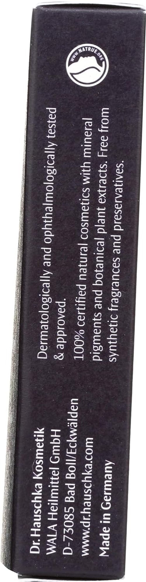 Dr. Hauschka Eye & Brow Palette - Versatile Stone Shades for Flawless Definition