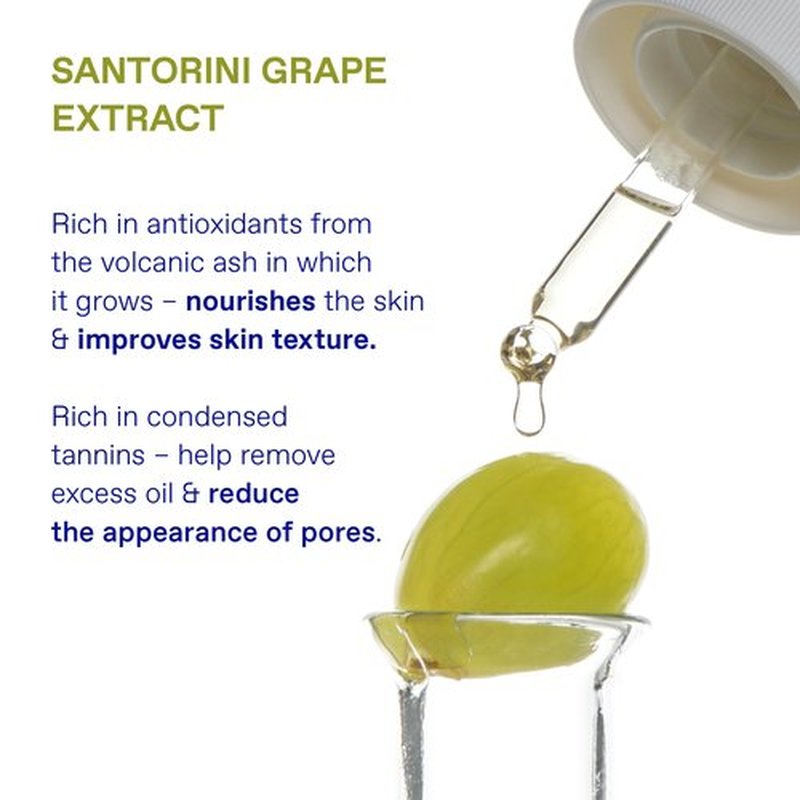 KORRES Santorini Grape Velvet Skin Drink (Set)