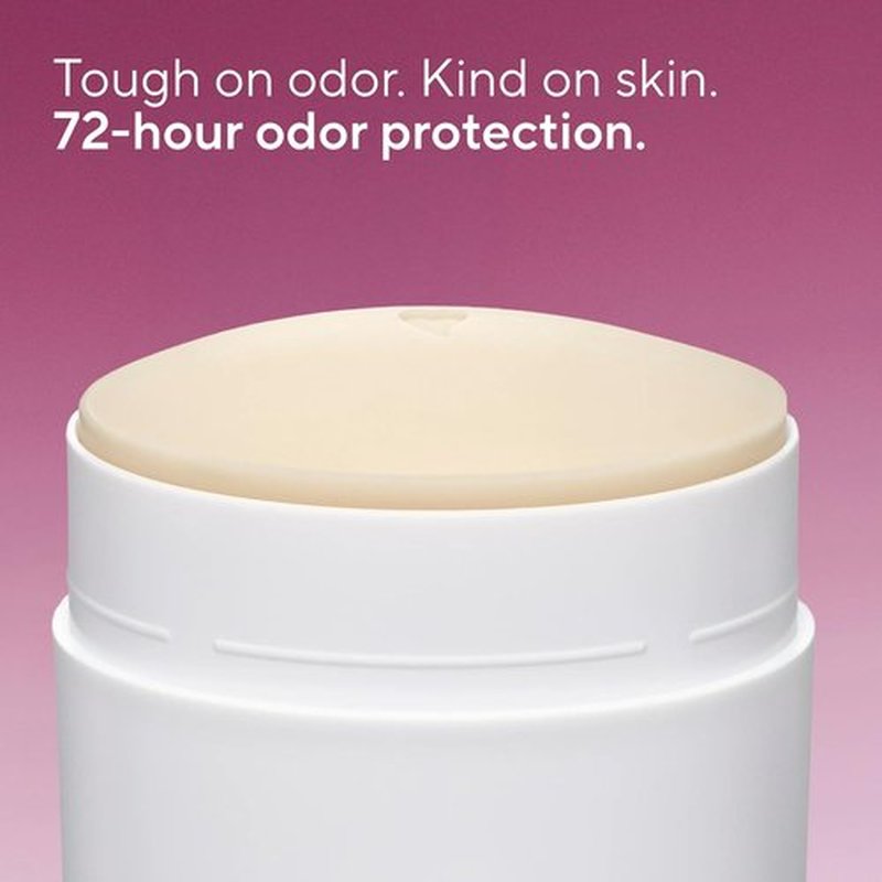 Native Deodorant - Naturally Derived, Aluminum-Free Formula | 72-Hour Odor Control, Blackberry & Green Tea, 2.65oz