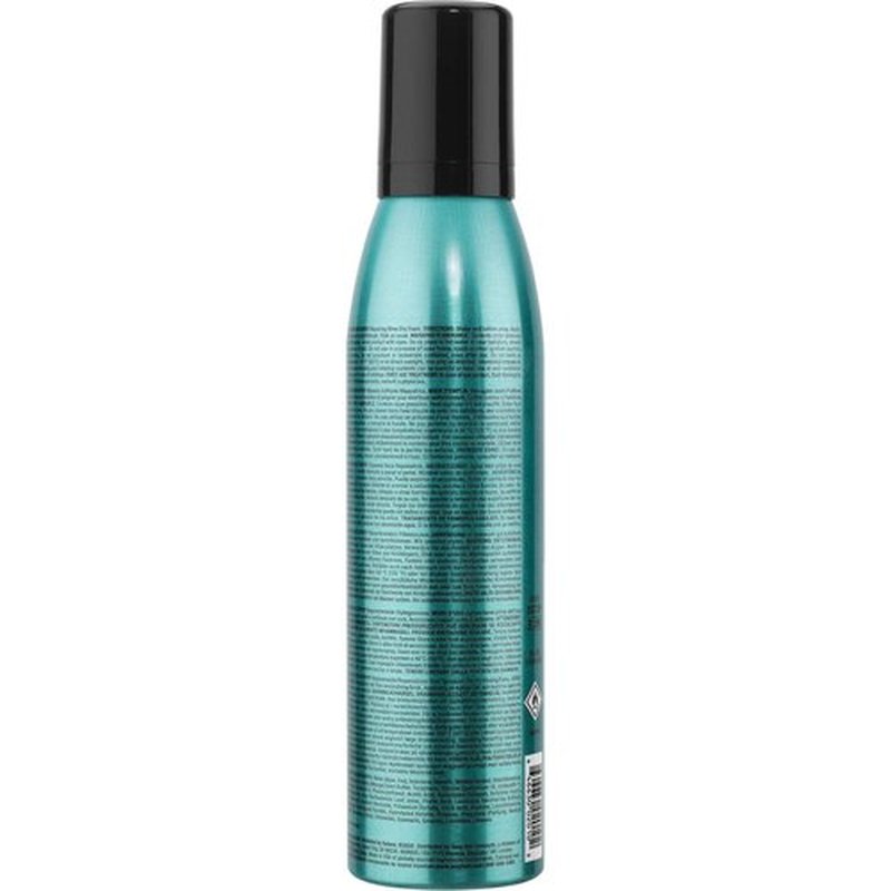 SexyHair Healthy Active Recovery Blow Dry Foam - Reduces Breakage by Up to 99% | Repairs All Hair Types
