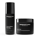 Sebastian Craft Clay - Remoldable Texturizing Hair Clay for Effortless Style | 2.5 oz