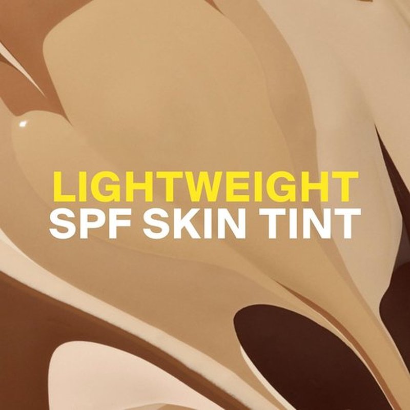 Supergoop! Protec(tint) Daily Skin Tint SPF 50 - 10N Light | Buildable Coverage for Smooth, Even Skin