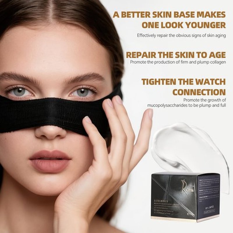 Roiii Anti-Aging Face Cream Ageless -Inspired By hel.na rubinst.in Enriching Renewal Niacinamide + Hyaluronic Acid | Moisturizing Skin Lift Neck Cream for Firmer Skin to Reduce Appearance(1.7Oz)