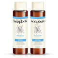 Soapbox Argan Shampoo & Conditioner Set - Volumizing, Vegan, Color Safe | 16oz Each (Pack of 2)