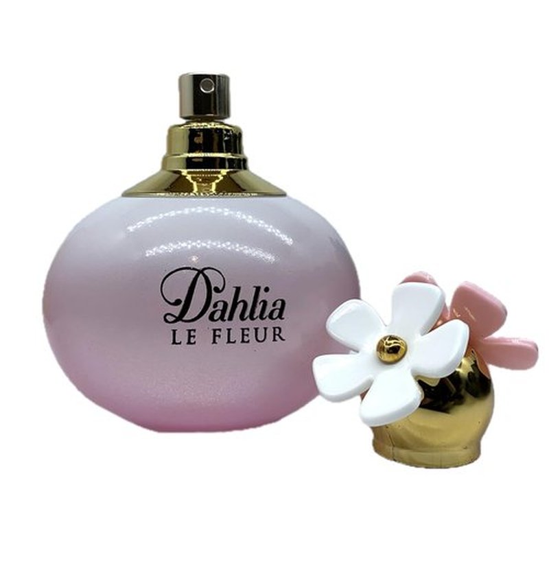 Dahlia Le Fleur Women's Eau de Parfum Spray - 3.4 Fl. Oz. Luxurious Fragrance