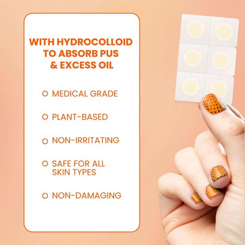 Biore Pimple Patches, Cover & Conquer Blemish Patch, Medical Grade Ultra-Thin Hydrocolloid for Covering Zits and Blemishes, HSA/FSA Approved, 30 Count
