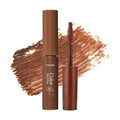 ETUDE Color My Brows Brow Mascara - 3D Natural Coloring & Moisturizing Gel in Red Brown (0.152 Fl Oz)